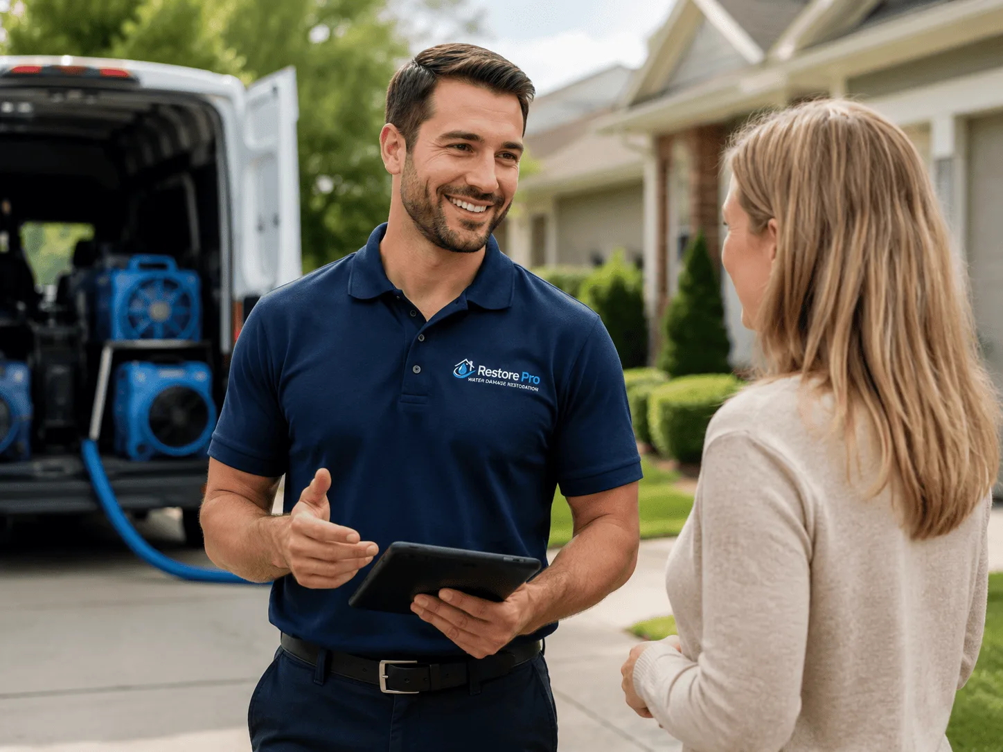 Water Damage Restoration Brandon, WI FAQs
